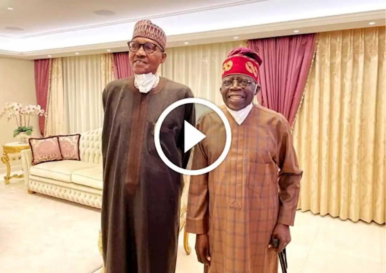 Buhari To Preside Over 13th Bola Tinubu Colloquium In Lagos