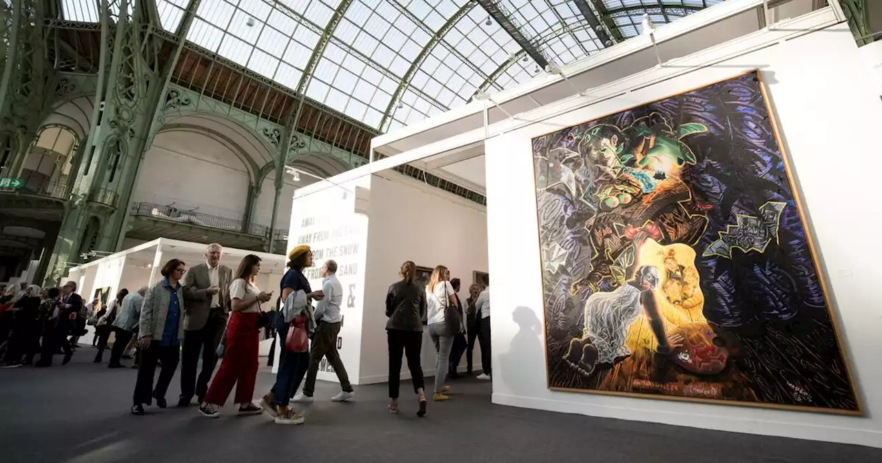 Feu la Fiac, bonjour Paris+