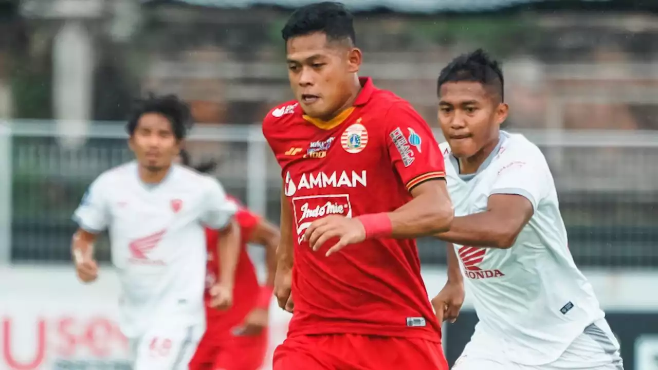 Hasil BRI Liga 1: Taufik Hidayat Kembali Cetak Gol, Persija Ditahan Bhayangkara FC