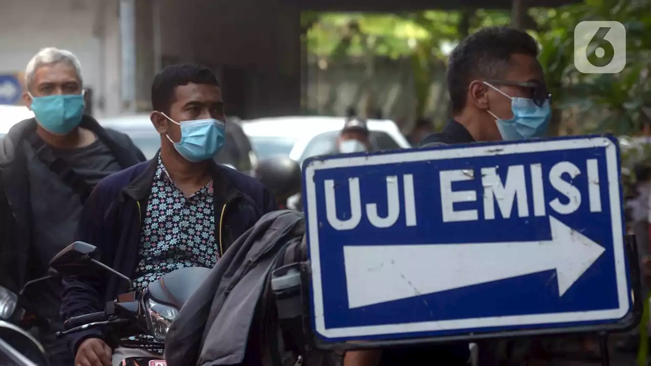 Pemkot Jakpus Gelar Uji Emisi Gratis 4 Kali dalam Setahun, Ini Dia Jadwalnya