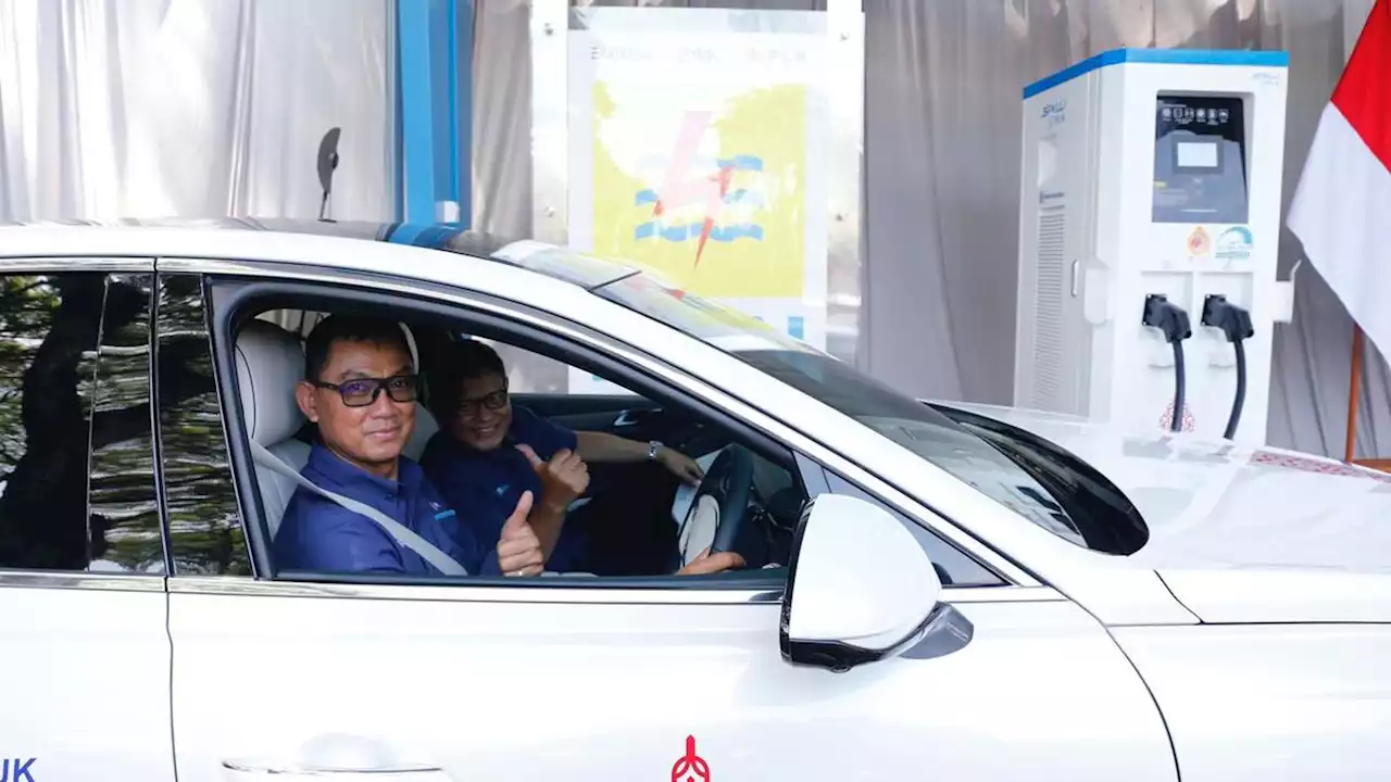 PLN Bangun 60 SPKLU Ultra Fast Charging dengan Investasi Rp 72,84 Miliar