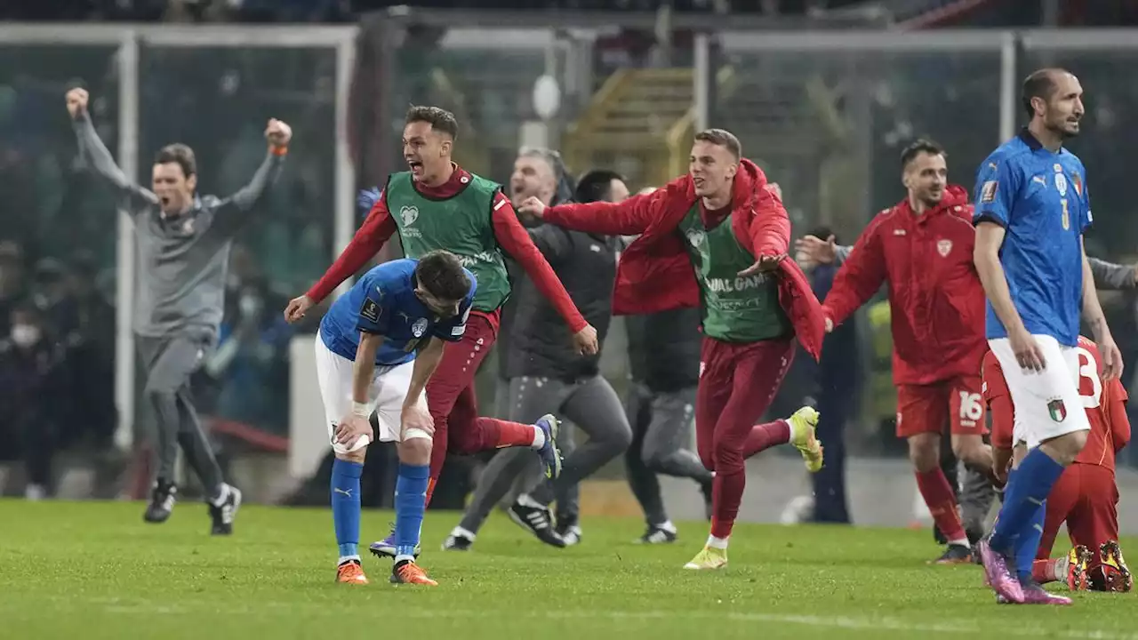 Termasuk Italia, 4 Juara Piala Eropa yang Gagal Lolos ke Piala Dunia