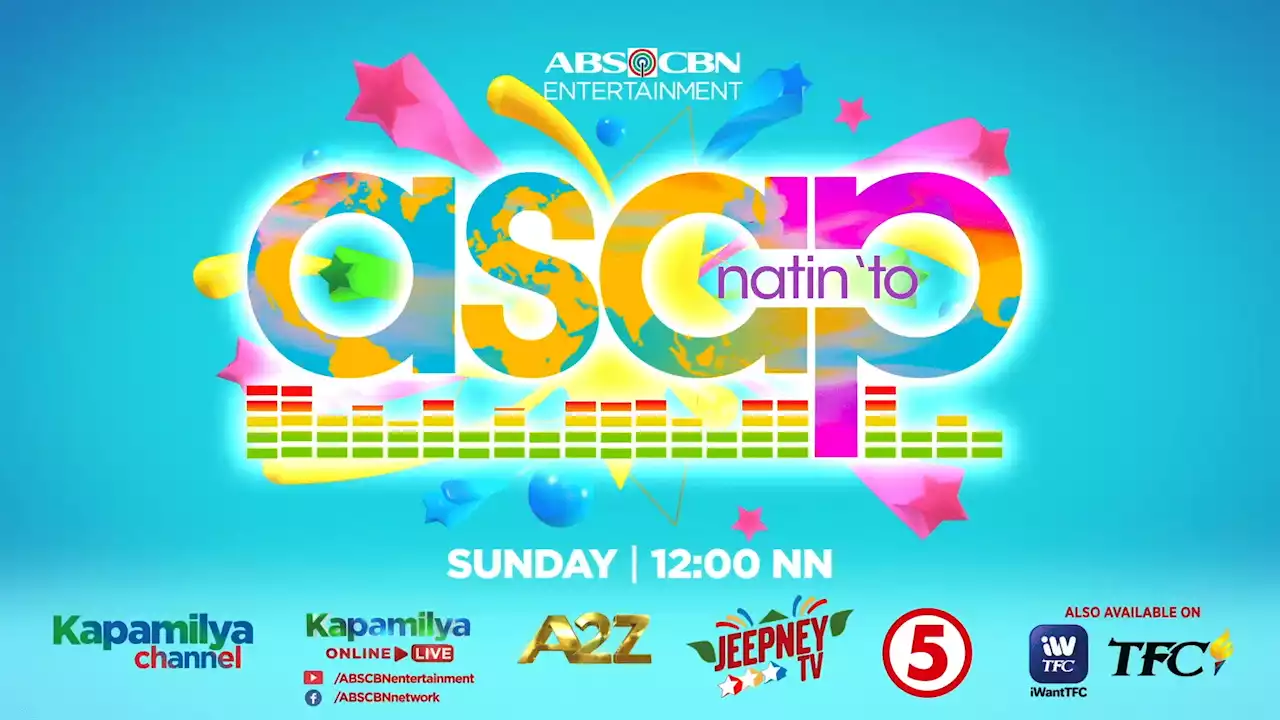 Relive more best-of-the-best 'ASAP Natin 'To' performances this Sunday