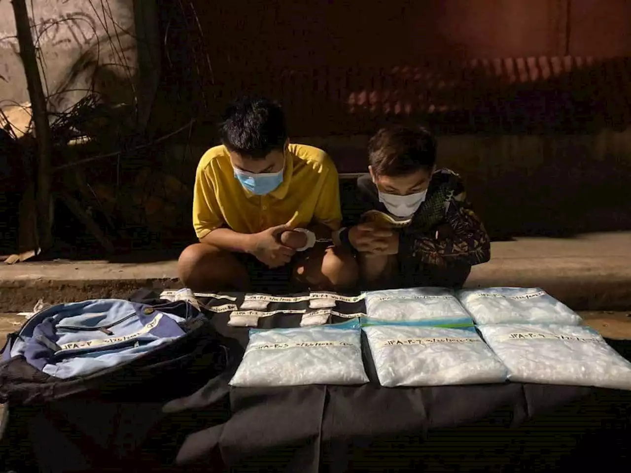 ‘Shabu’ worth P34M seized from two cousins