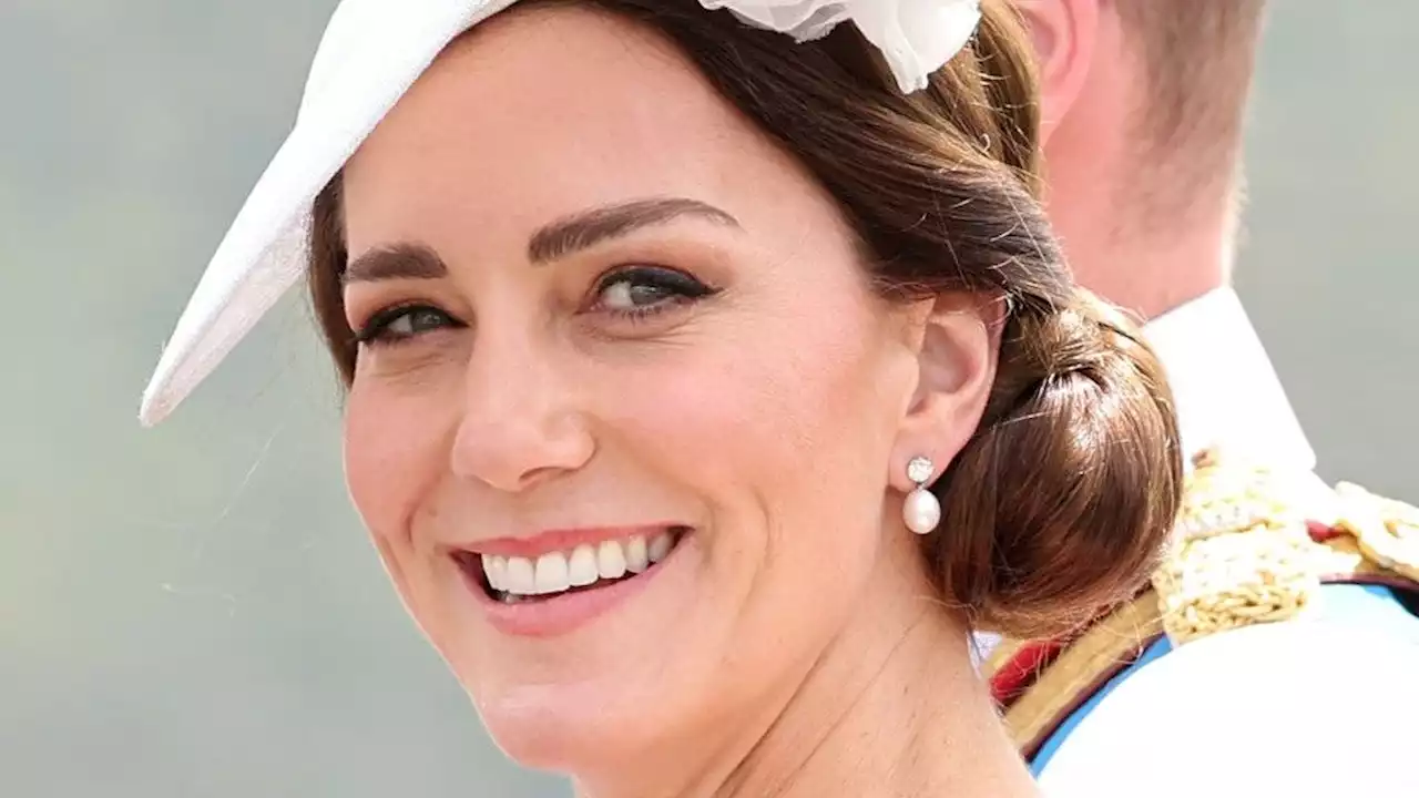 Kate Middleton’s Confident Response When Told She Was Lucky to Have Prince William