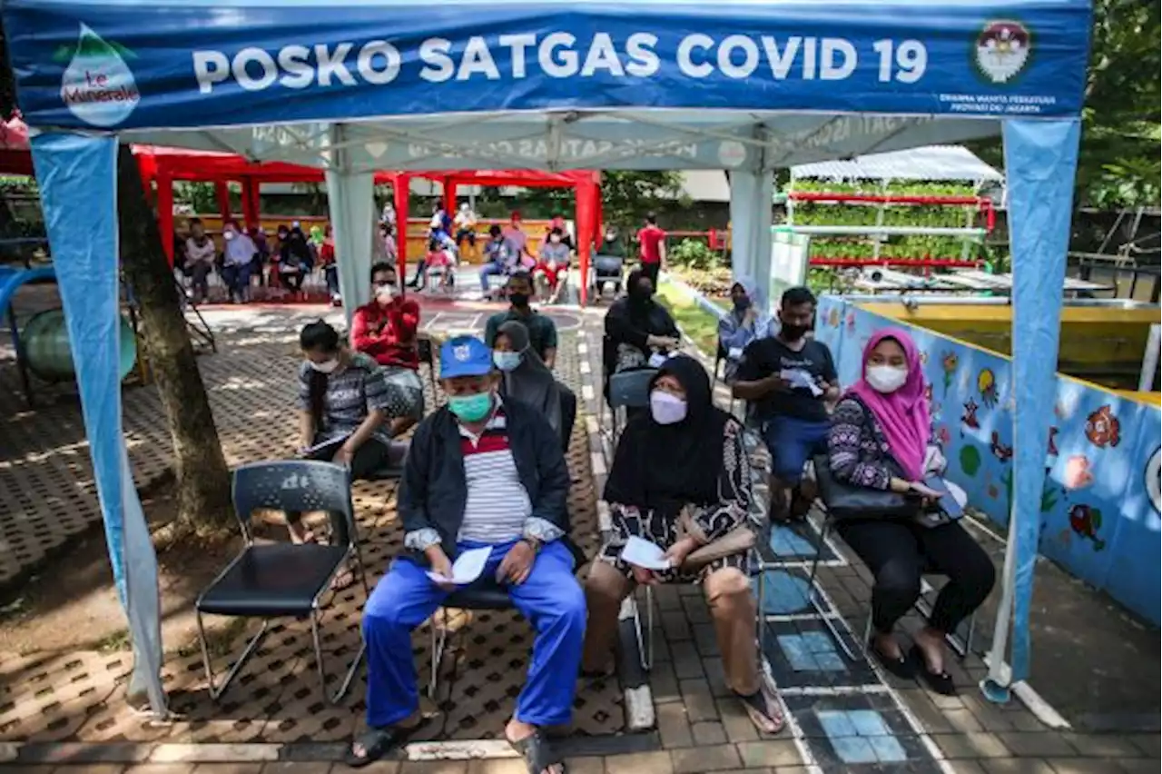 Satgas Covid-19 Targetkan Vaksinasi Booster Capai 30% Sebelum Lebaran