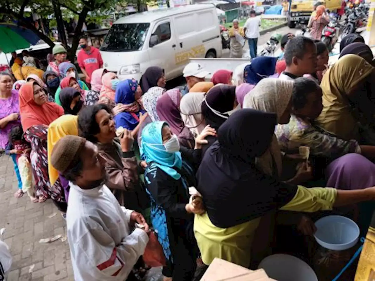 Satgas Pangan Polri Pastikan Stok dan Harga Pangan Aman Jelang Ramadan