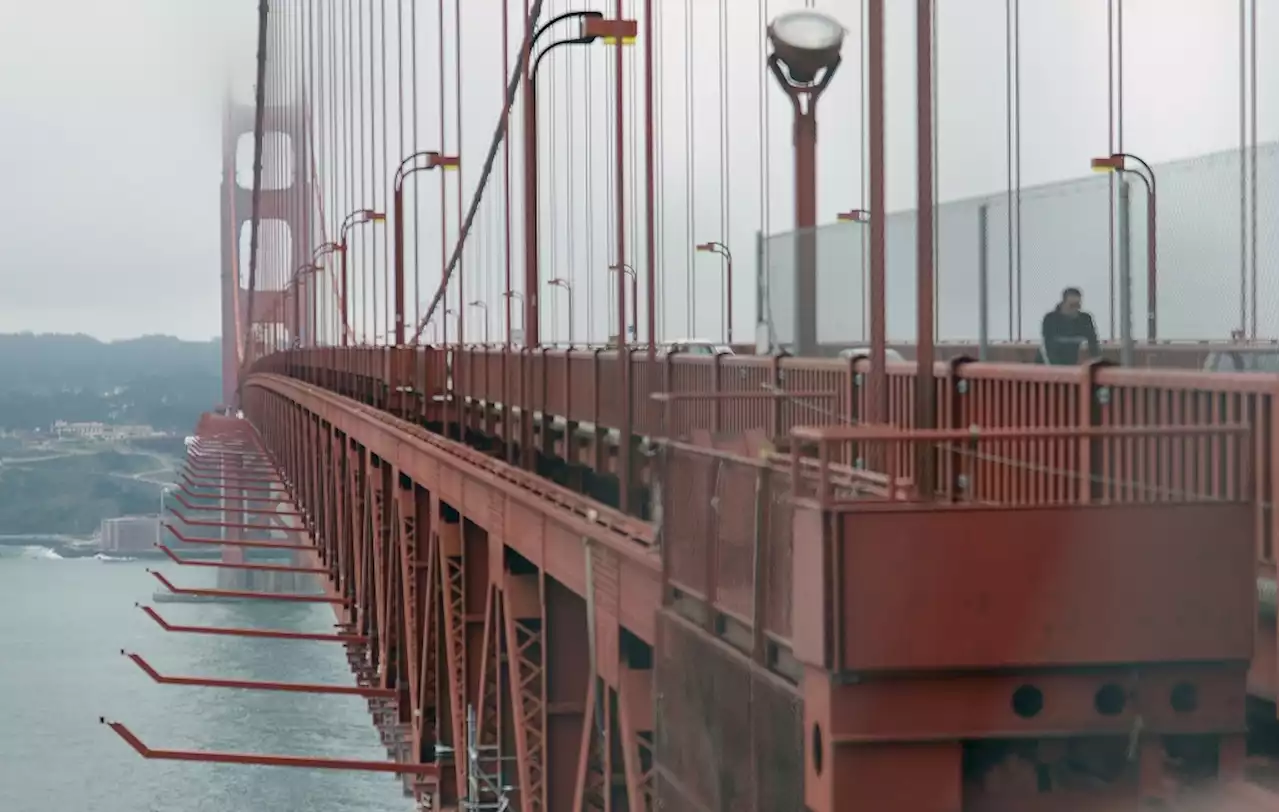 Golden Gate Bridge suicide barrier delays add $23M to cost