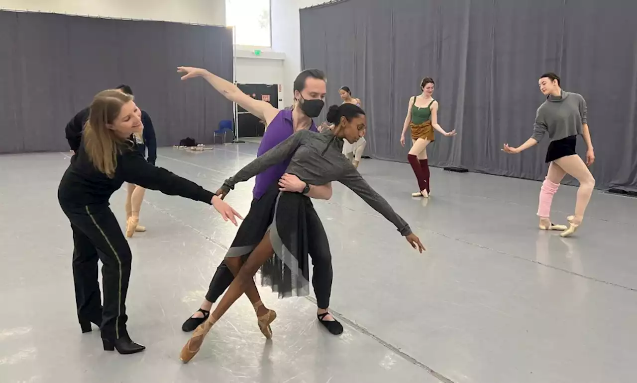 New Ballet director’s San Jose high school memories inspire program