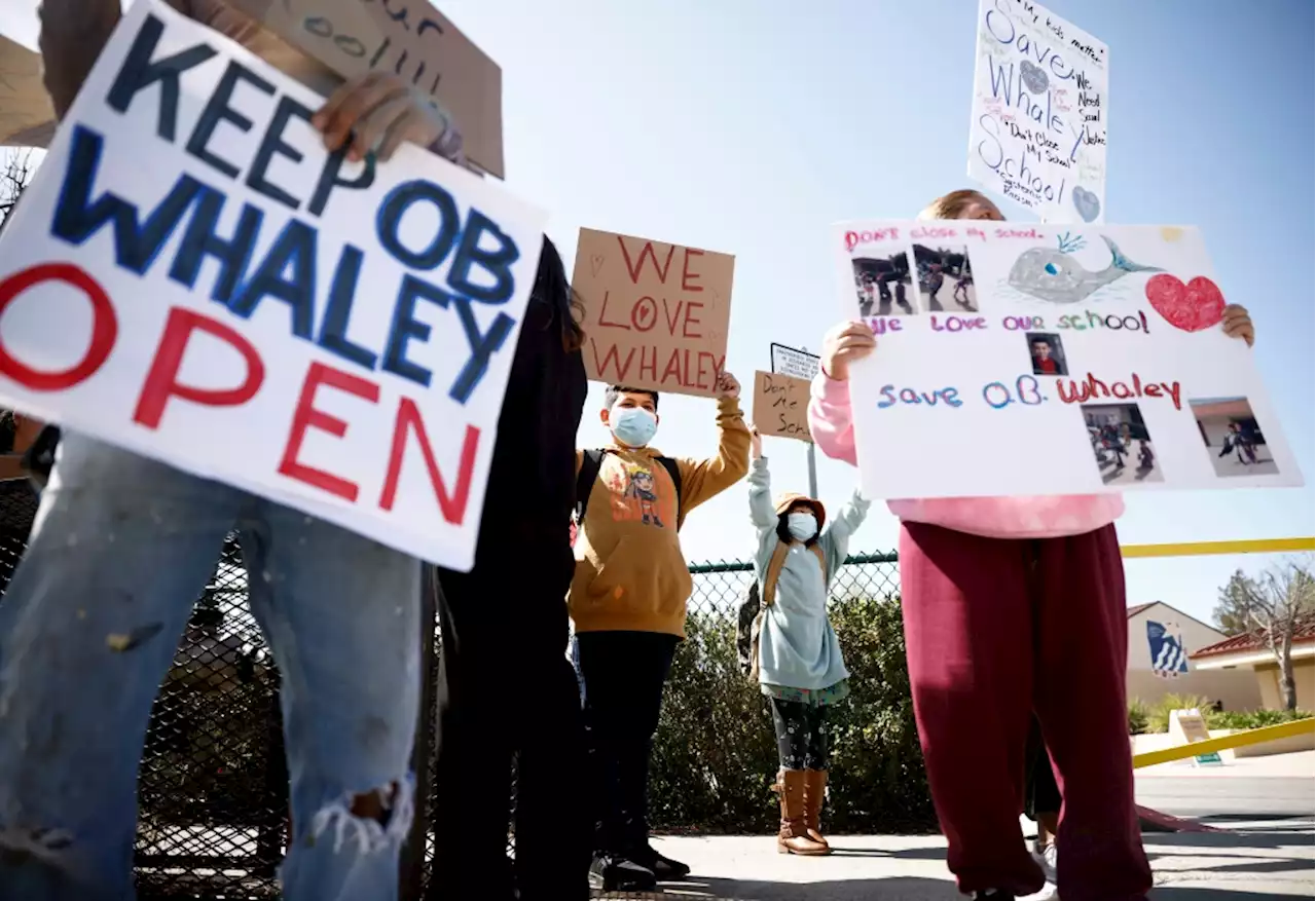 San Jose: Committee recommends closing O.B. Whaley Elementary