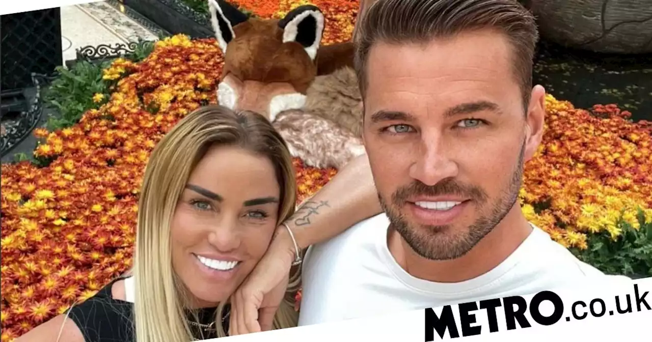 Katie Price and Carl Woods ‘split’ 11 months after engagement amid court case