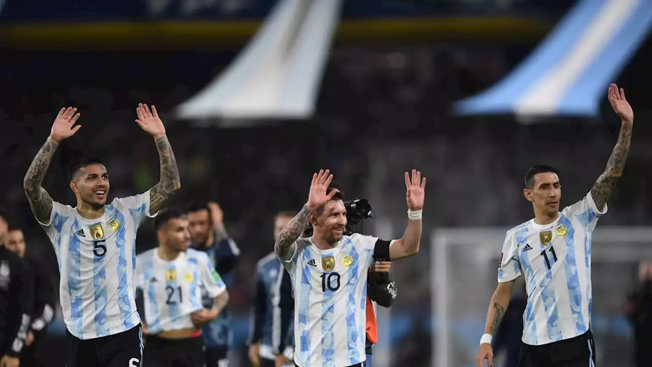 La Selección de Scaloni mantiene el invicto más importante del mundo