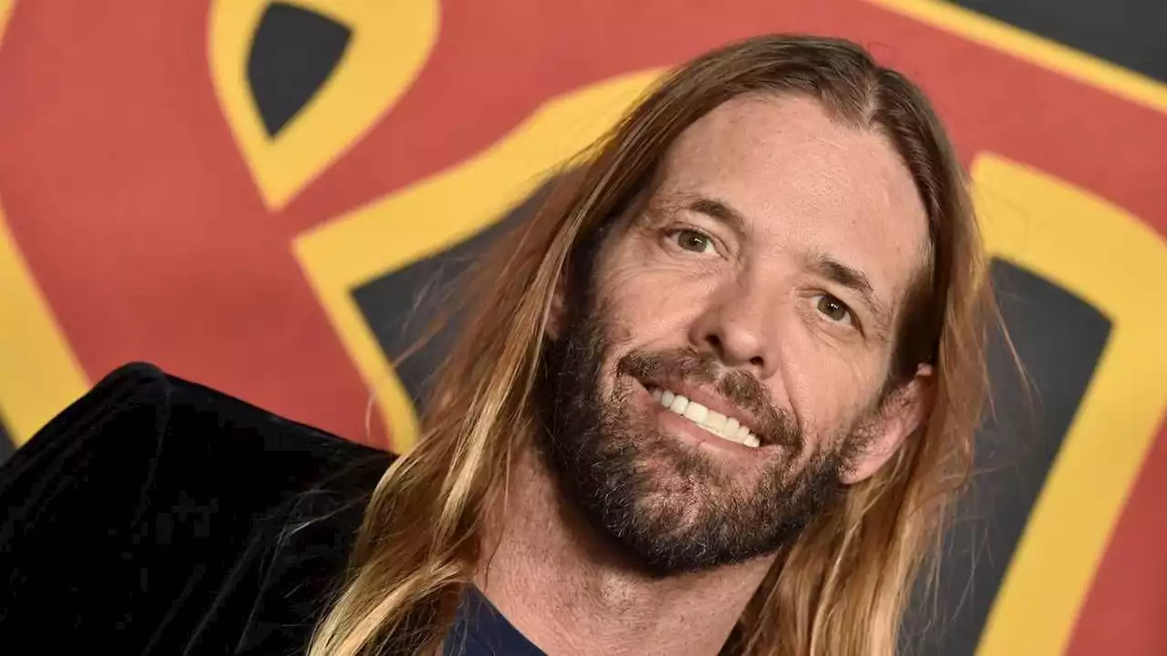 Murió en Bogotá el baterista de Foo Fighters, Taylor Hawkins