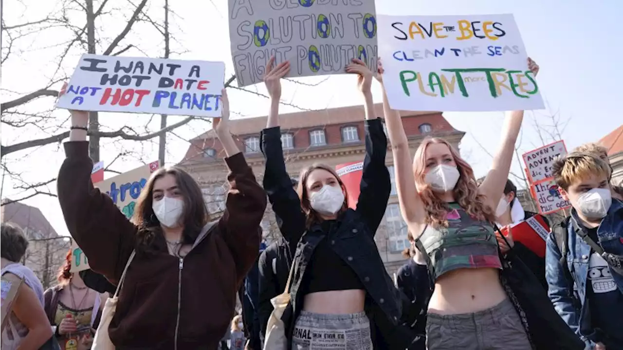 Demo Berlin heute: Fridays for Future mit neuer Demonstration - 10.000 Teilnehmer angemeldet