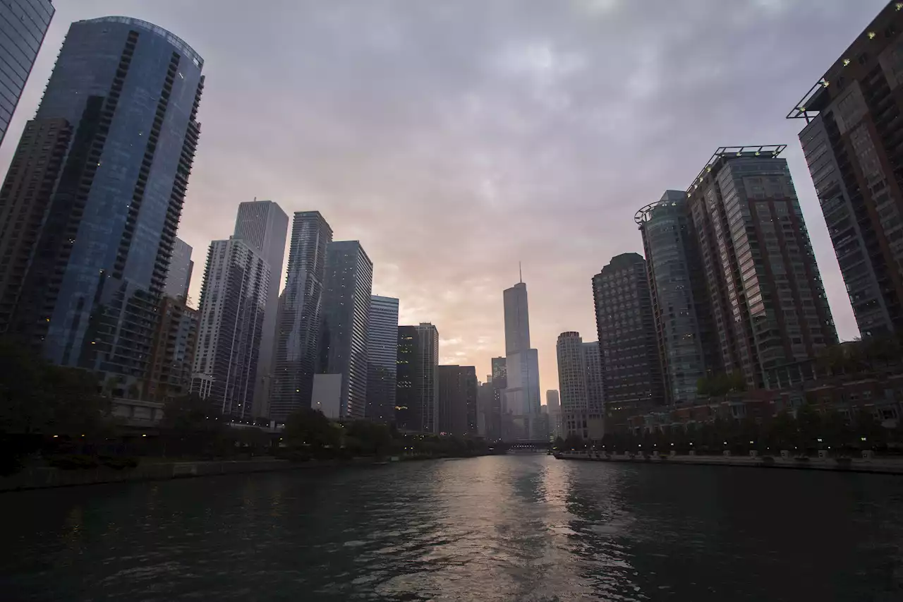 Chicago Forecast: Cold, Blustery Weekend on Tap for Coming Days