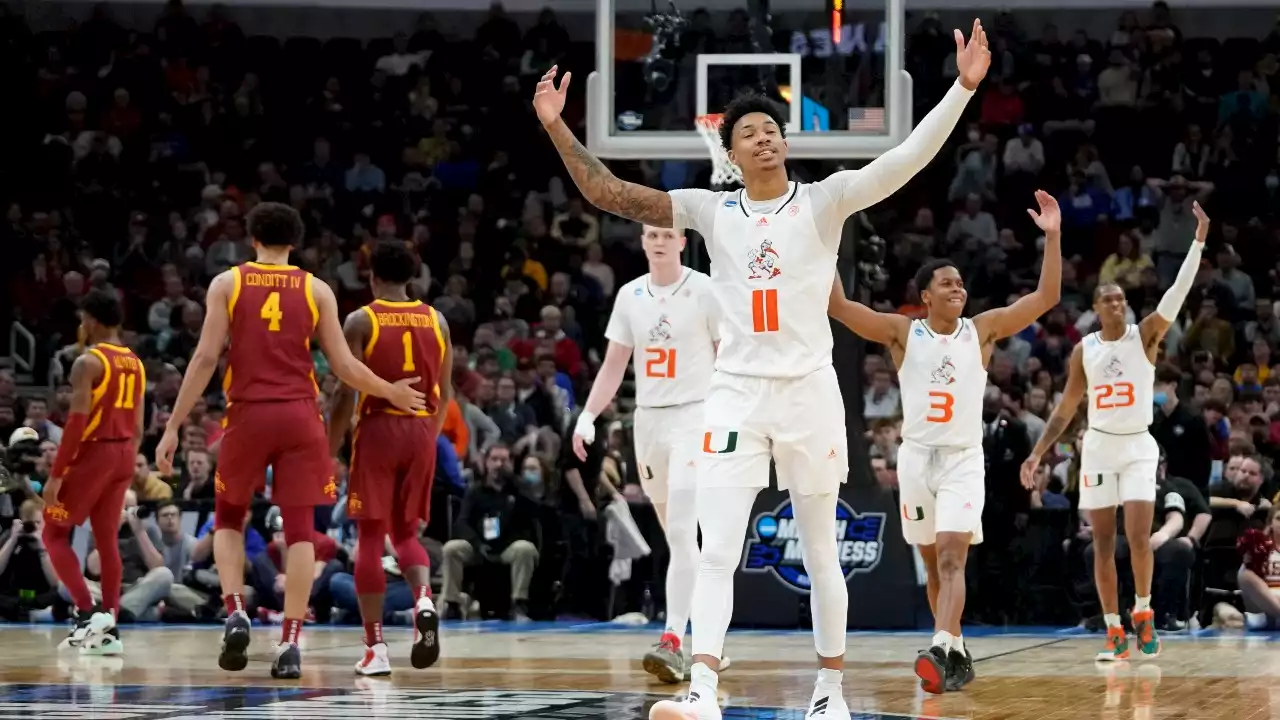 Miami's First Elite Eight Trip Should Earn Them Bragging Rights at Home