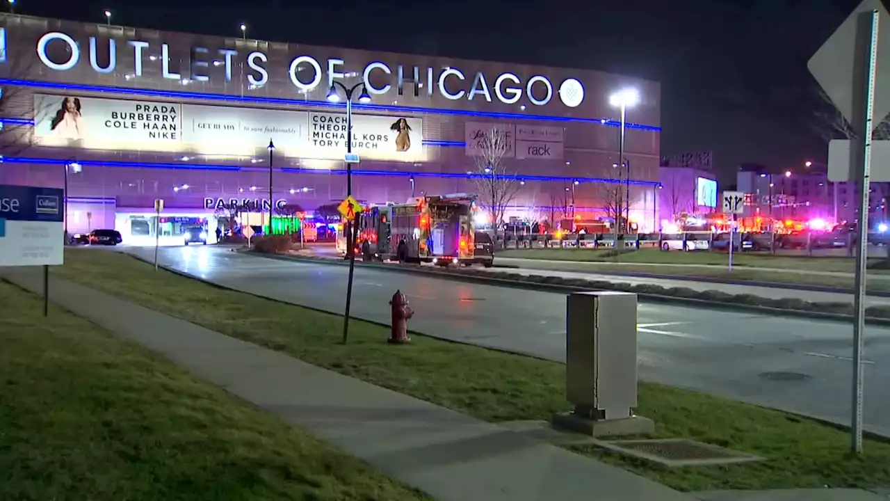 Police Provide New Details on Fashion Outlets of Chicago Shooting