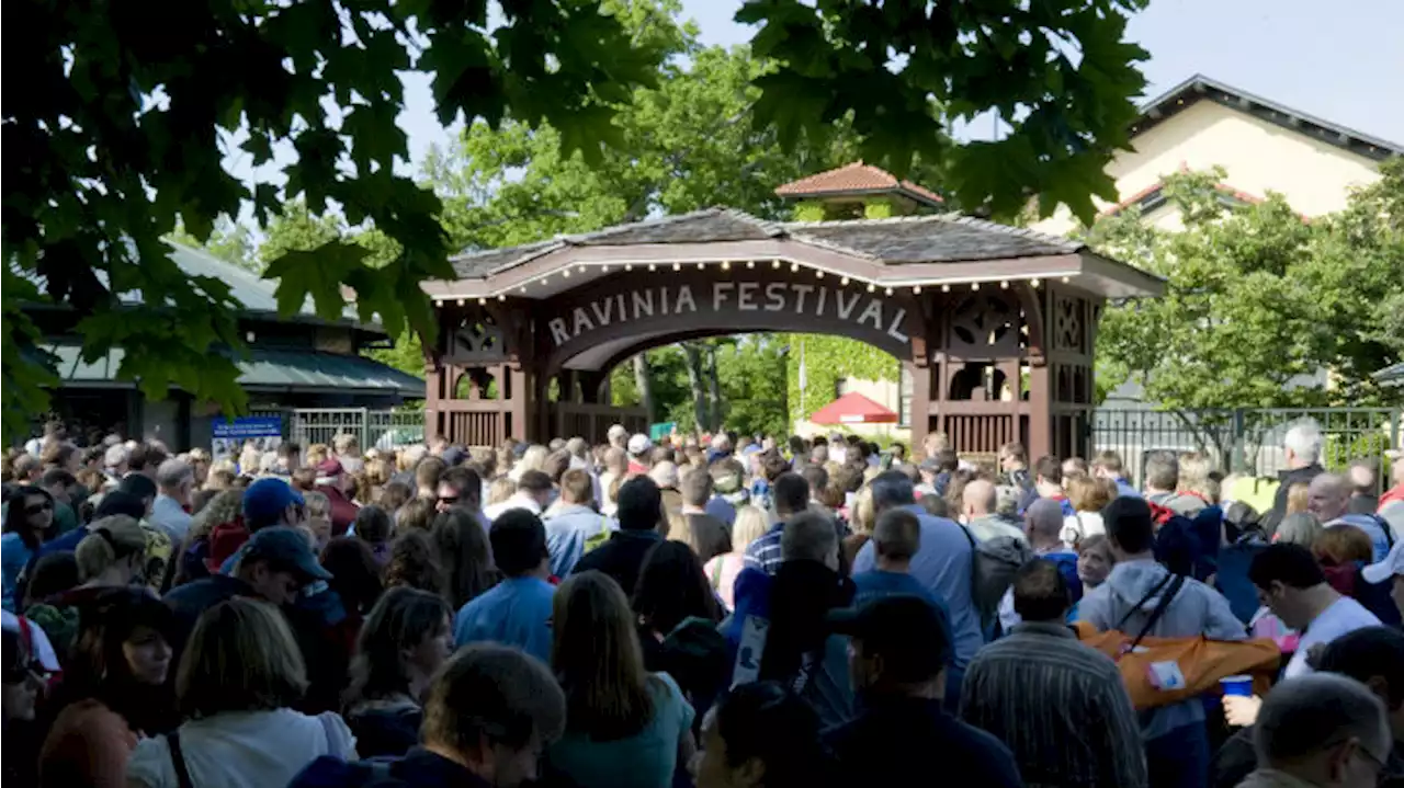 Ravinia Festival: Here's When Tickets Go on Sale for 2022 Summer Concert Series