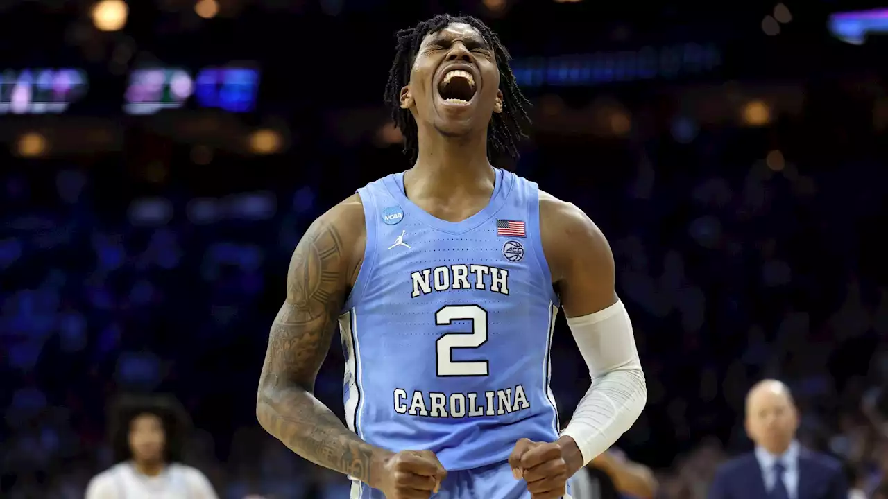 Watch Caleb Love Pour 30 Points in UNC’s Upset Win Over UCLA