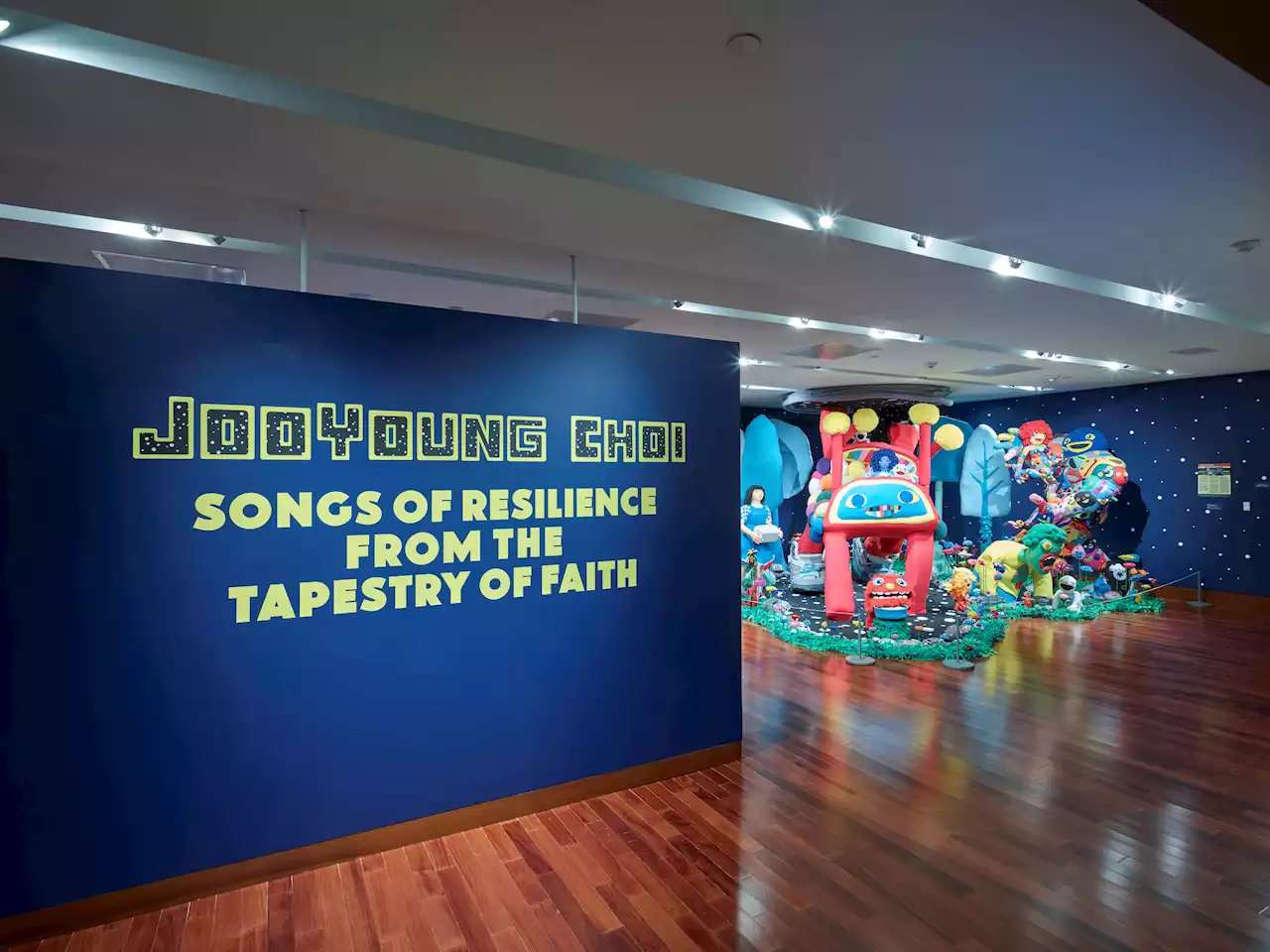 The Fantastical World of JooYoung Choi at the Crow Museum of Asian Art