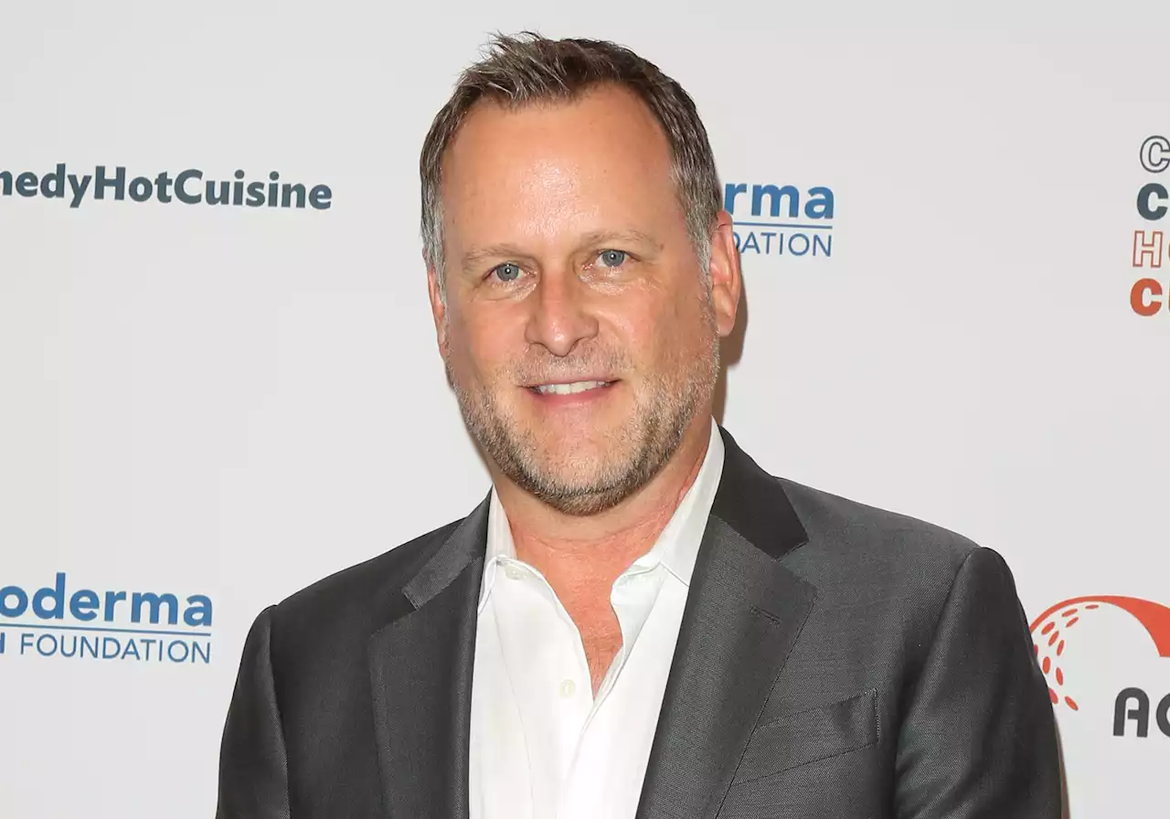 'Full House' Star Dave Coulier Reveals He's 2 Years Sober