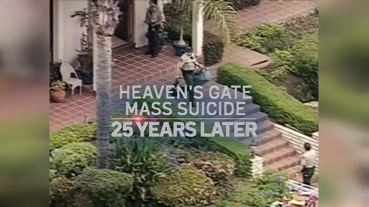 Heaven's Gate Mass Suicide Remembered 25 Years Later