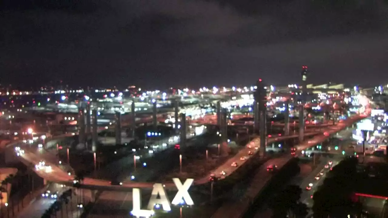 LAX, Santa Monica Pier Among SoCal Landmarks Joining ‘Earth Hour'