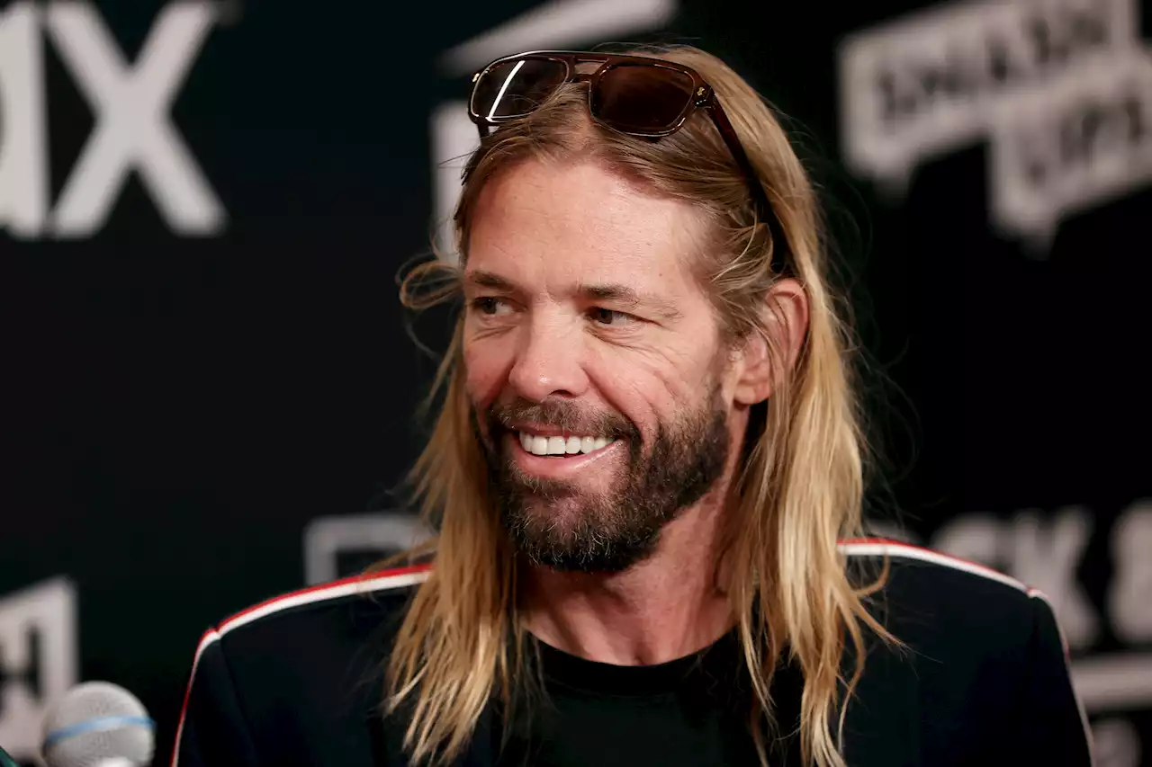 Taylor Hawkins, Foo Fighters Drummer, Dead at 50