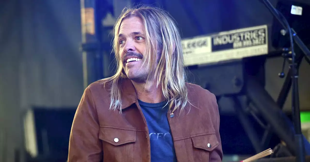 Taylor Hawkins, longtime Foo Fighters drummer, dies at 50