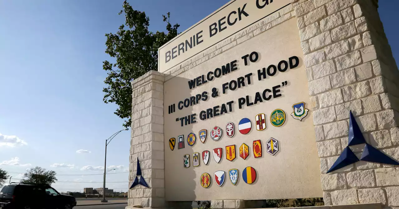 Two Fort Hood soldiers sentenced to prison in human smuggling scheme