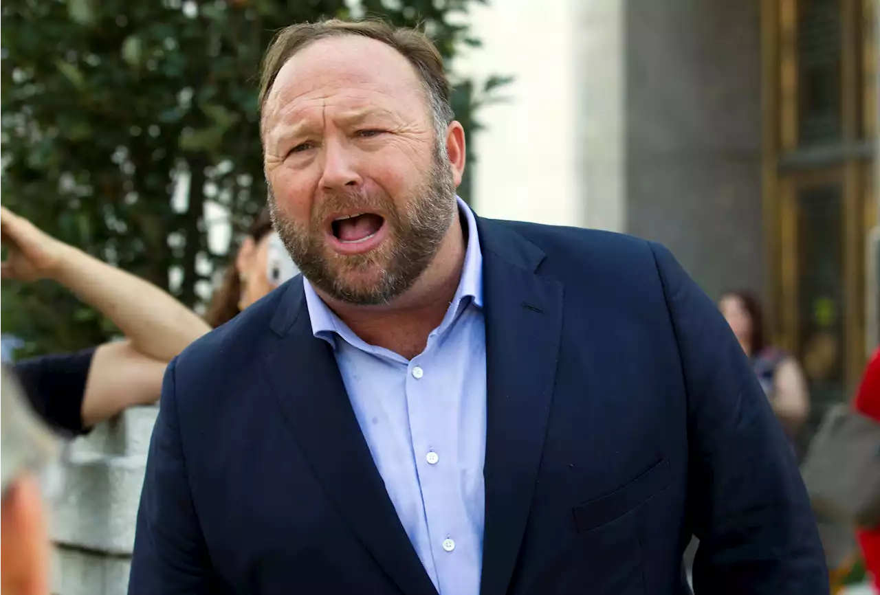 Sandy Hook Families Seek Alex Jones Arrest After 2nd No-Show