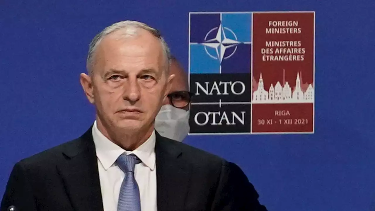 NATO Deputy: Putin Can't Win His 'Unprovoked, Illogical' War