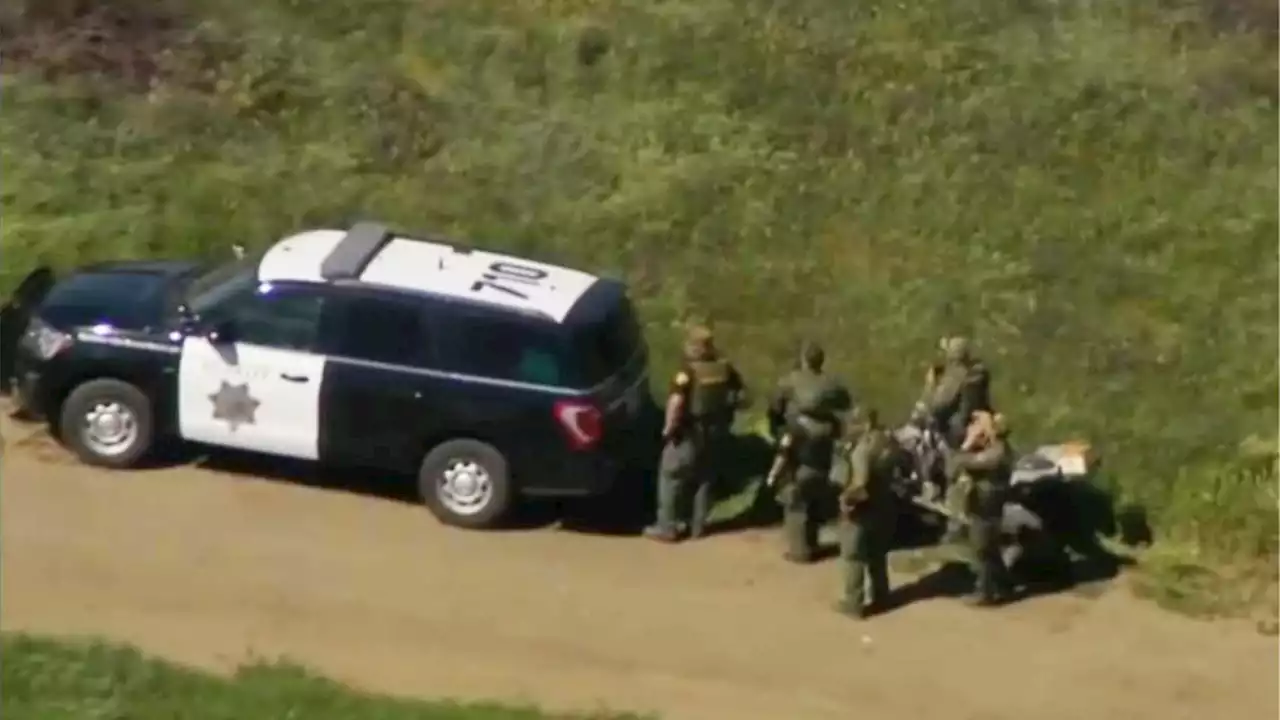 Shots Fired Near Border Patrol Agents in Dulzura, Dept. of Homeland Security and Other Agencies on Scene