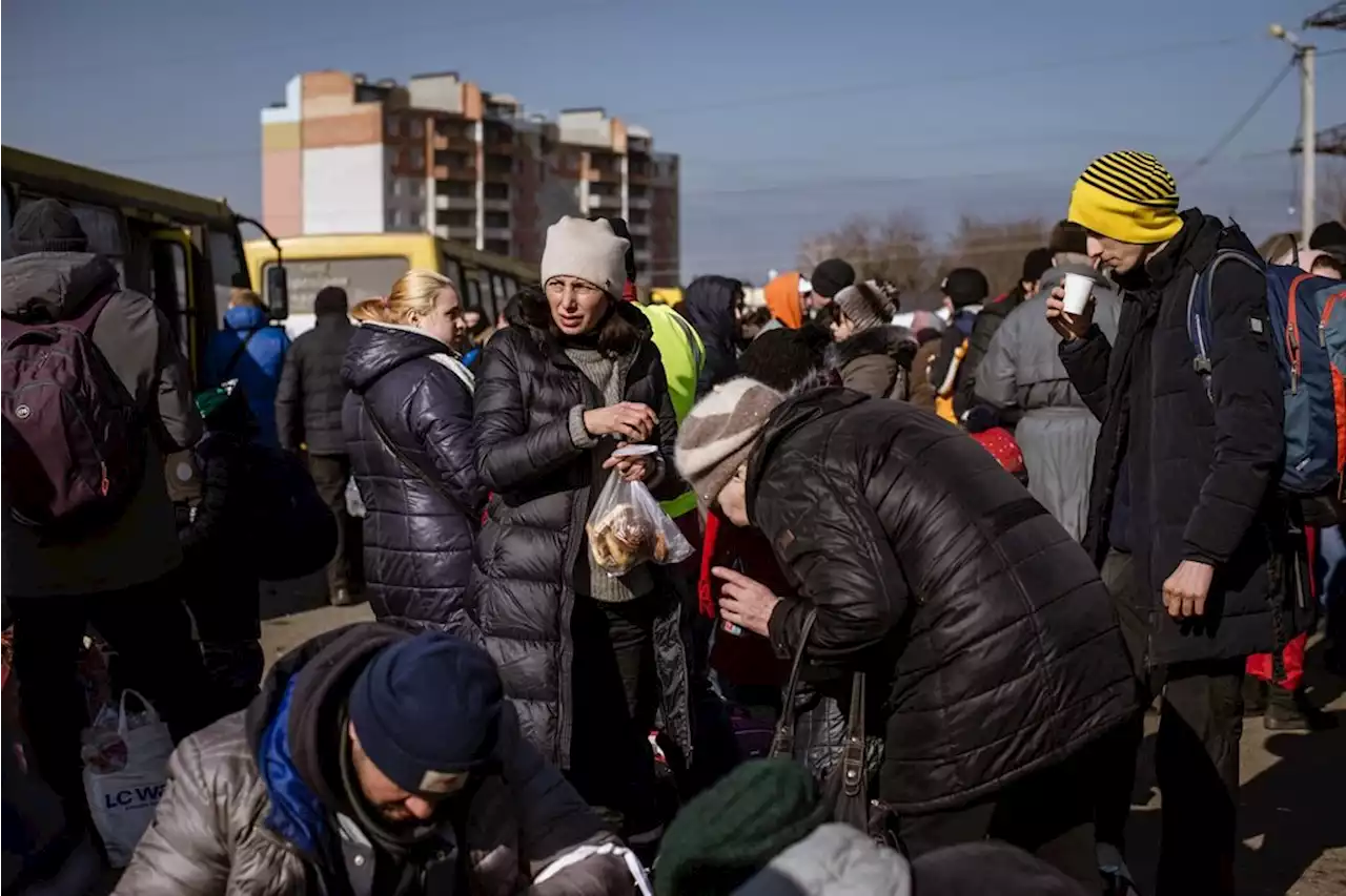 IN NUMBERS | More than half of Ukraine's children displaced, 2.2 million citizens fled to Poland | News24