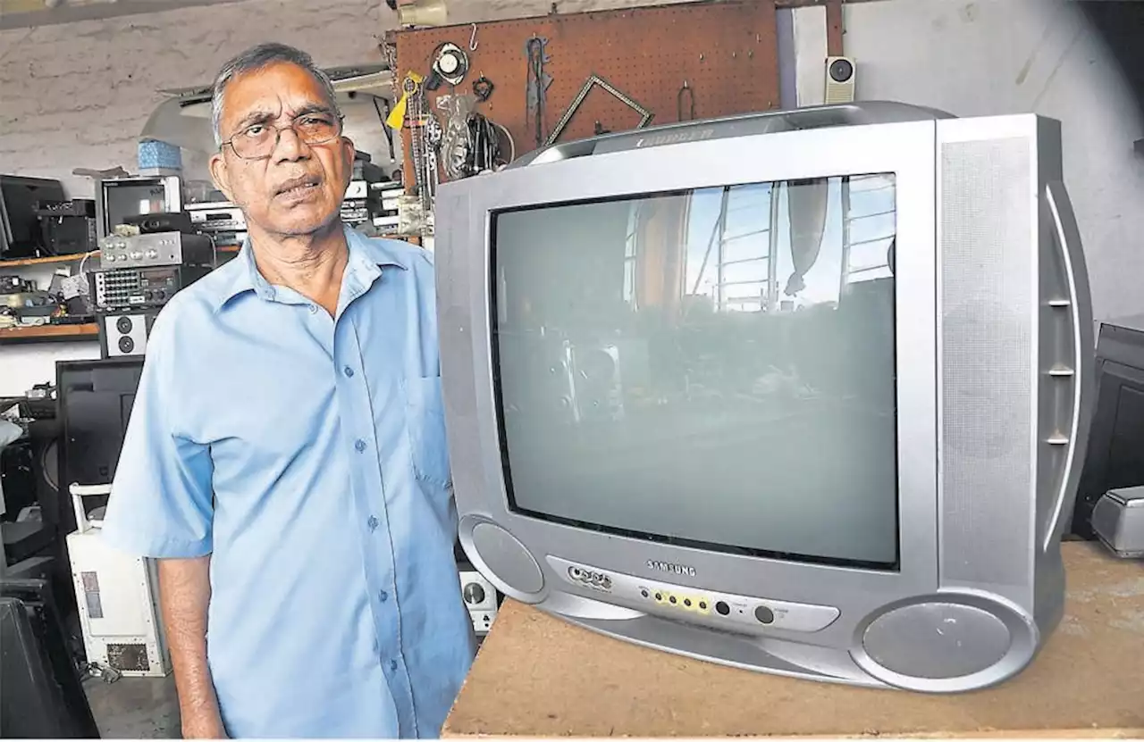 Make the switch before your analogue TV signal is cut off | Witness