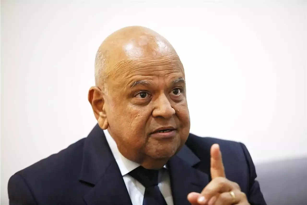 Russia-Ukraine: 'We must ask for this war to end, sooner rather than later' - Gordhan | News24