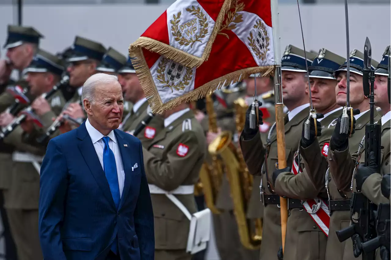 Biden departs Europe with message for Putin: West is more united than ever