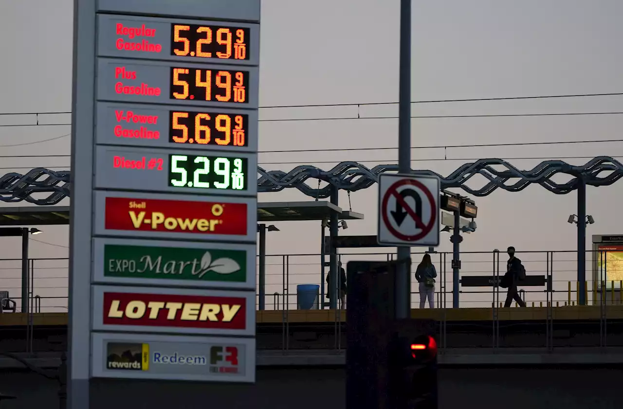 Majority of U.S. blames Joe Biden for economic woes, not gas prices: poll