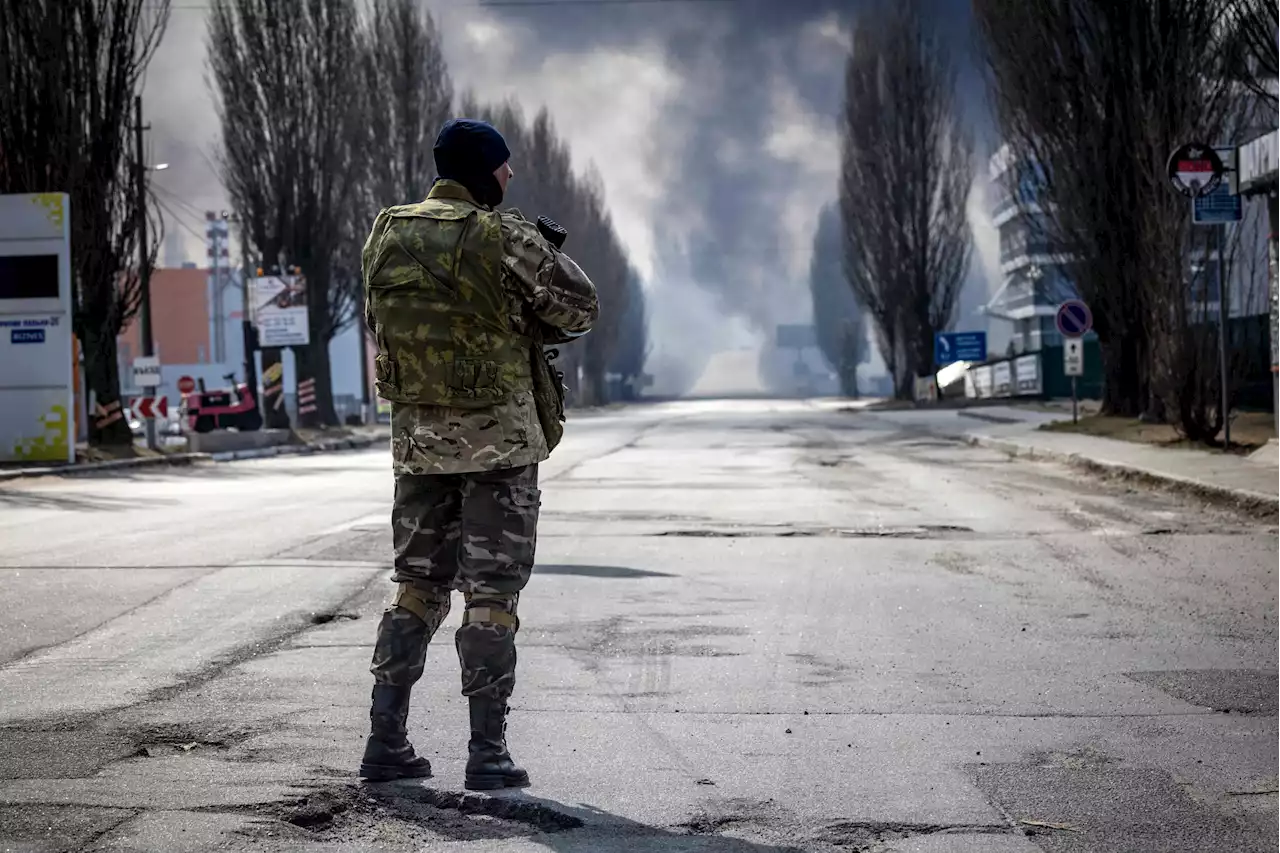 UN warns of 'enforced disappearance' of journalists, officials in Ukraine