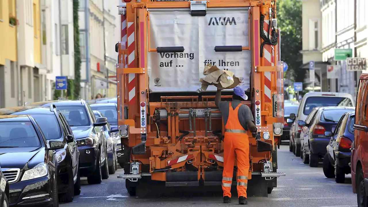 Hohe Dieselkosten lassen Müllgebühren steigen