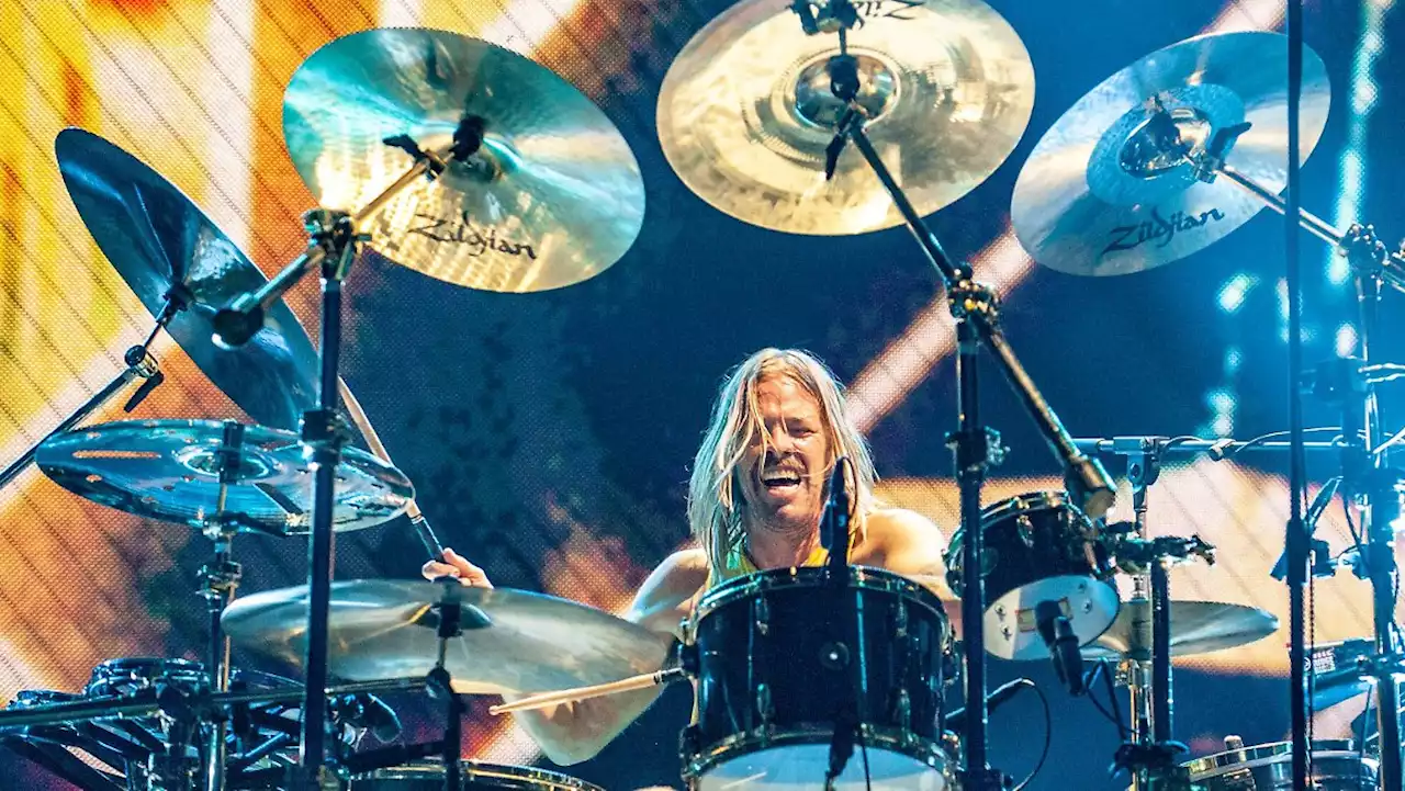 Taylor Hawkins, mehr als ein Drummer