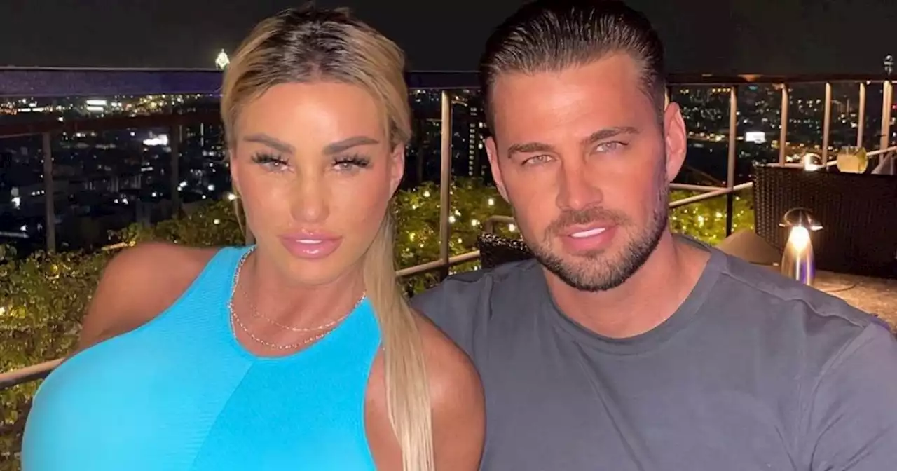 Katie Price and Carl Woods 'split and cancel upcoming wedding'