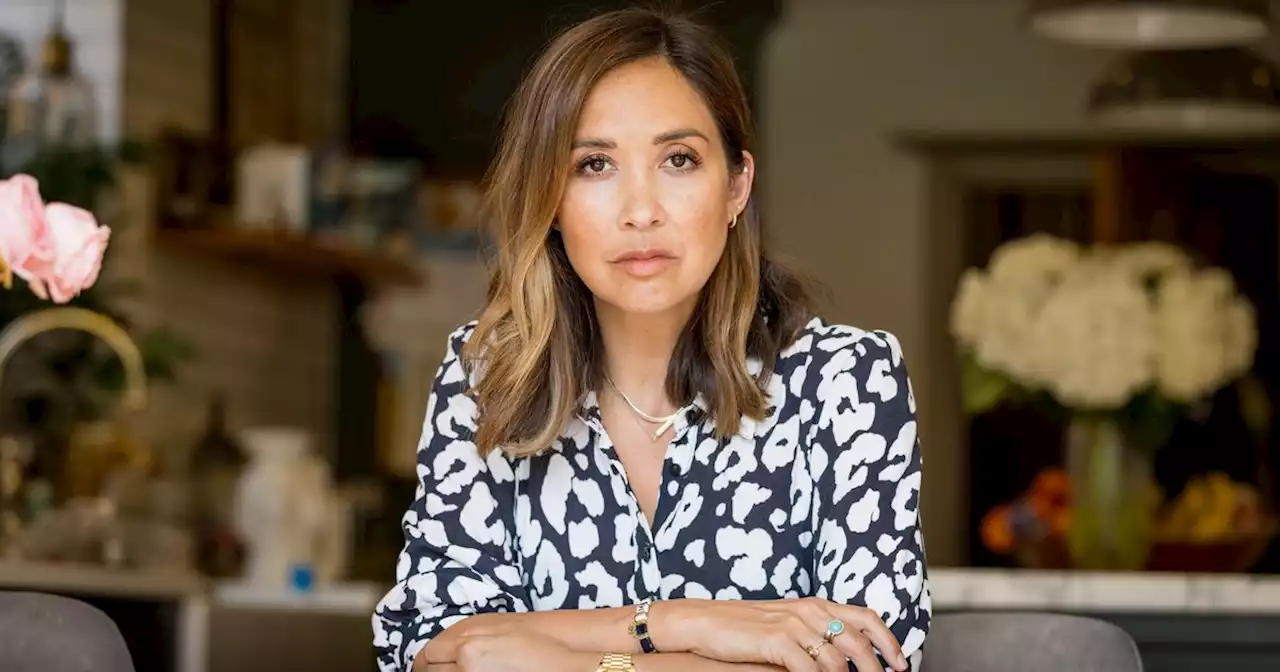 Myleene Klass 'crumbled' after miscarriages and details plans to change UK laws