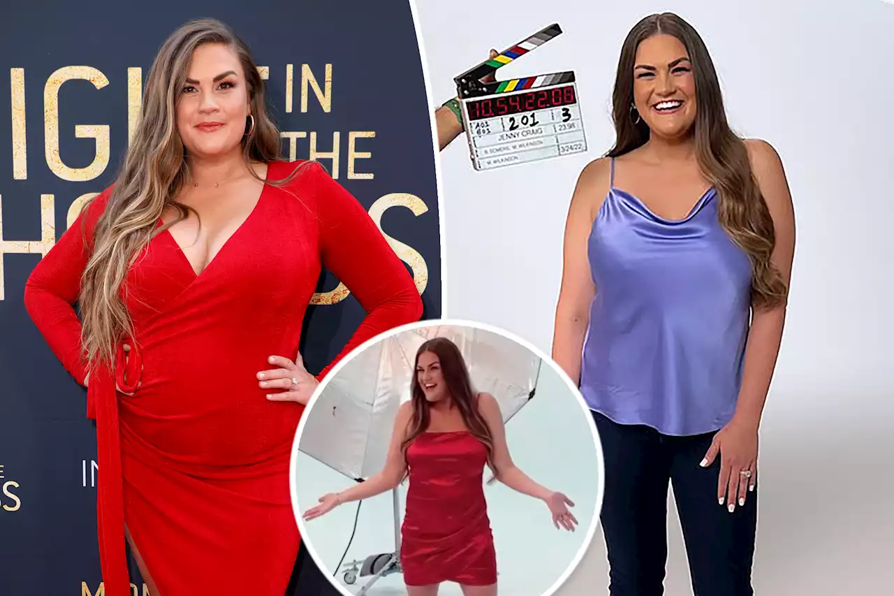 Brittany Cartwright shares ‘progress’ pics amid 30-pound weight loss journey