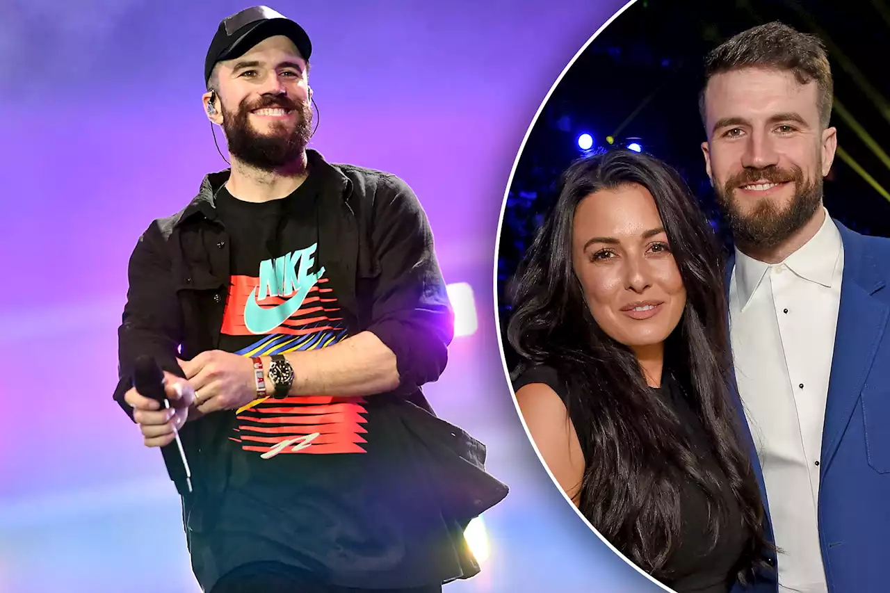 Sam Hunt expecting a baby girl with estranged wife Lee Fowler