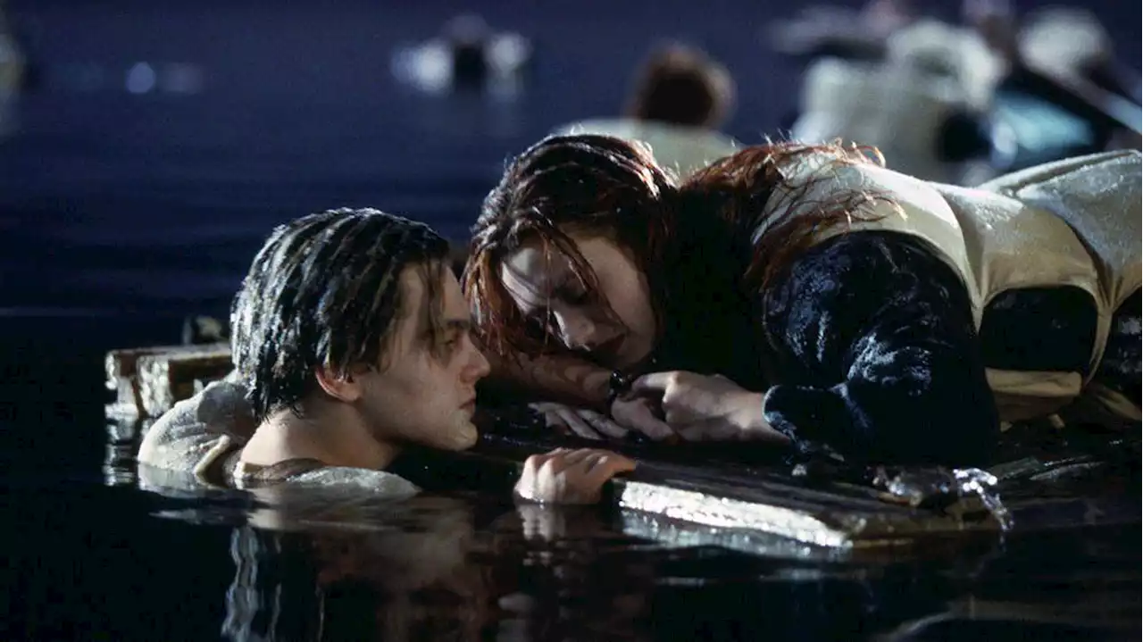 Unearthed ‘Titanic’ prop reignites Jack and Kate door debate