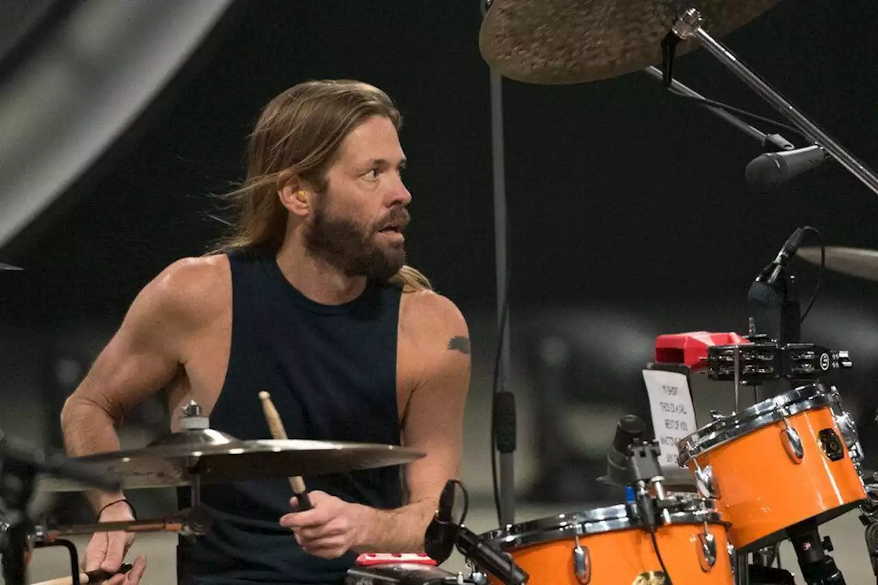 Las autoridades colombianas difundieron un informe sobre la muerte de Taylor Hawkins | Lo que se sabe al momento de las causas