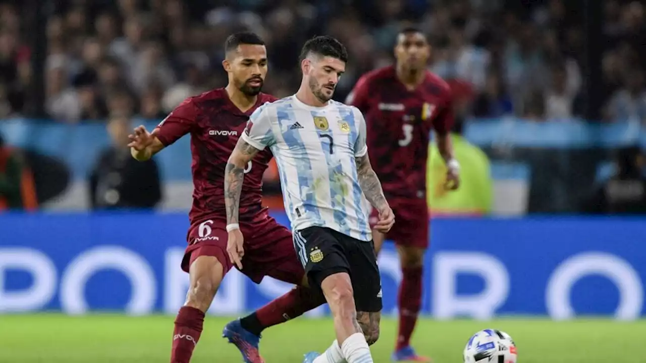 El uno por uno de la Selección Argentina | ¿Cómo rindieron ante Venezuela los dirigidos por Lionel Scaloni?