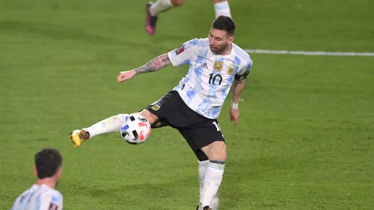 Lionel Messi: 'Siento que la gente cada vez me quiere más' | El capitán de la Selección admitió su romance con los hinchas y con el equipo de Scaloni