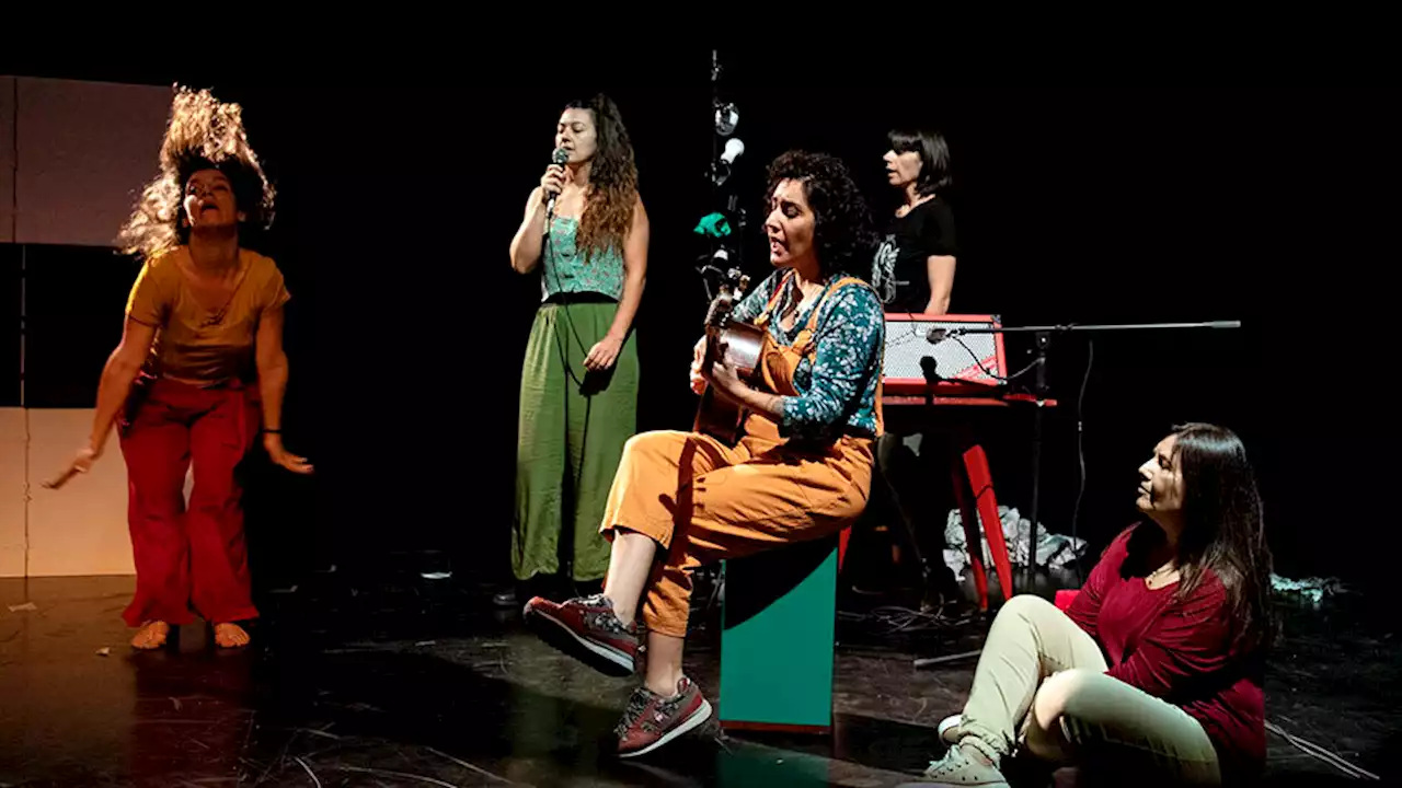 Todo sobre el pañuelo verde | Teatro